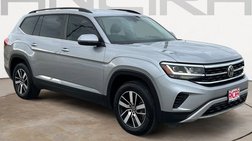 2022 Volkswagen Atlas SE