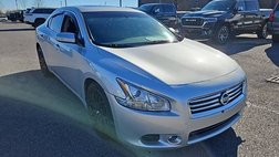 2013 Nissan Maxima 3.5 SV