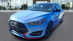 2021 Hyundai Veloster N Base
