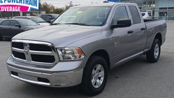 2024 Ram Ram Pickup 1500 Classic SLT