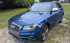 2015 Audi SQ5 3.0T quattro Premium Plus