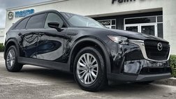 2024 Mazda CX-90 3.3 Turbo Preferred Plus