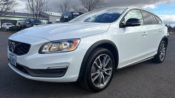 2015 Volvo V60 Cross Country T5