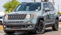 2018 Jeep Renegade Altitude