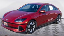 2023 Hyundai Ioniq 6 SE