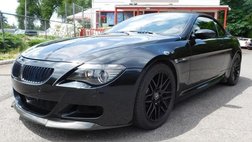 2007 BMW M6 Base