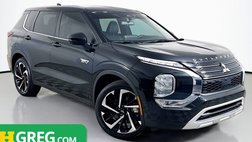 2023 Mitsubishi Outlander PHEV SE