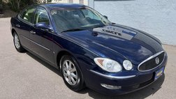 2007 Buick LaCrosse CX