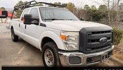 2015 Ford Super Duty F-250 XL
