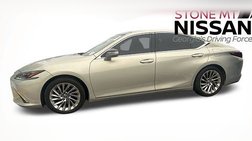 2019 Lexus ES 350 Ultra Luxury