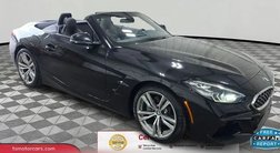 2019 BMW Z4 sDrive 30i