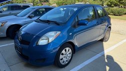 2010 Toyota Yaris Base