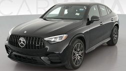 2025 Mercedes-Benz GLC-Class AMG GLC 43