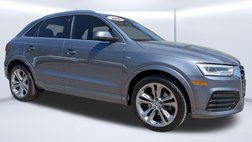 2016 Audi Q3 2.0T quattro Prestige