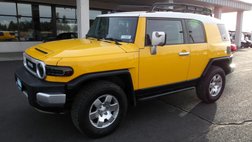 2007 Toyota FJ Cruiser Base