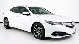 2016 Acura TLX V6 w/Tech