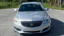 2016 Buick Regal Premium II