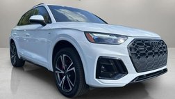 2025 Audi Q5 quattro S line Prem Plus 45 TFSI
