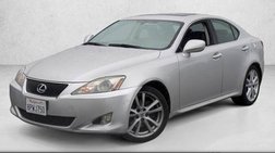 2007 Lexus IS 250 Base