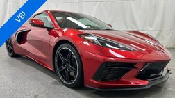 2022 Chevrolet Corvette Stingray