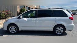 2005 Toyota Sienna XLE
