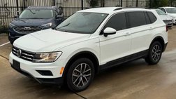2019 Volkswagen Tiguan SE