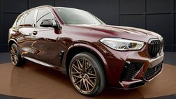 2021 BMW X5 M Base
