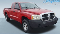 2007 Dodge Dakota ST