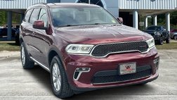 2021 Dodge Durango SXT Plus