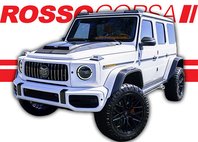 2019 Mercedes-Benz G-Class G 550