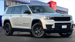 2024 Jeep Grand Cherokee L Altitude