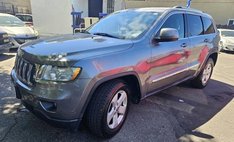 2013 Jeep Grand Cherokee Laredo