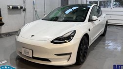 2023 Tesla Model 3 Performance