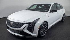 2025 Cadillac CT5-V Blackwing