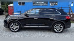 2018 Lincoln MKX Reserve