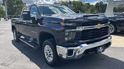 2024 Chevrolet Silverado 2500HD LT