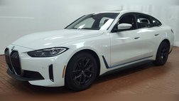 2022 BMW i4 eDrive40 Gran Coupe