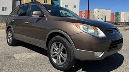 2012 Hyundai Veracruz GLS