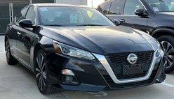 2019 Nissan Altima 2.5 Platinum