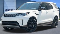 2025 Land Rover Discovery P300 S