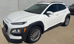 2021 Hyundai Kona SEL Plus