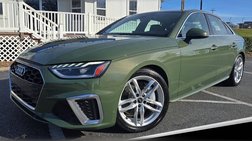 2023 Audi A4 quattro S line Prem Plus 45 TFSI