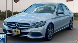 2016 Mercedes-Benz C-Class C 300