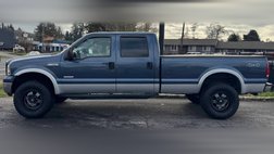2007 Ford Super Duty F-350 Lariat