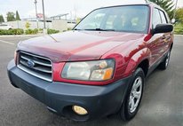 2005 Subaru Forester X