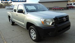 2015 Toyota Tacoma Base
