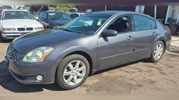 2004 Nissan Maxima SL