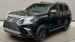 2022 Lexus GX 460 Base