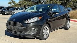 2014 Ford Fiesta SE