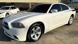 2012 Dodge Charger SE